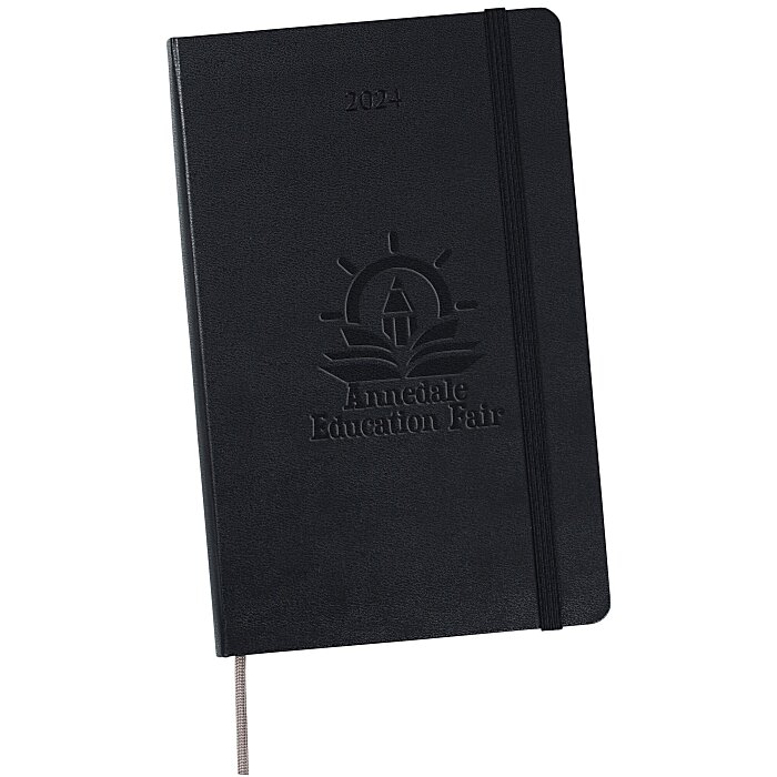 Custom Moleskine Daily Planner