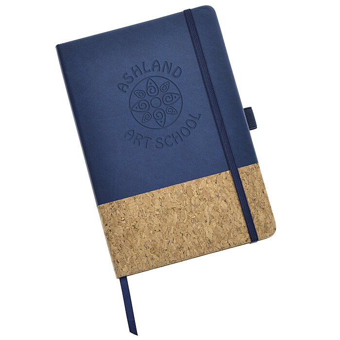 Custom Lucca Bound Journal Book