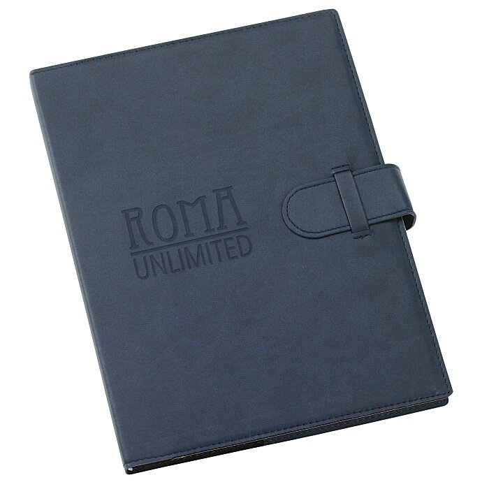 Custom Dovana Large Journal Book - 10 inches x 7 inches