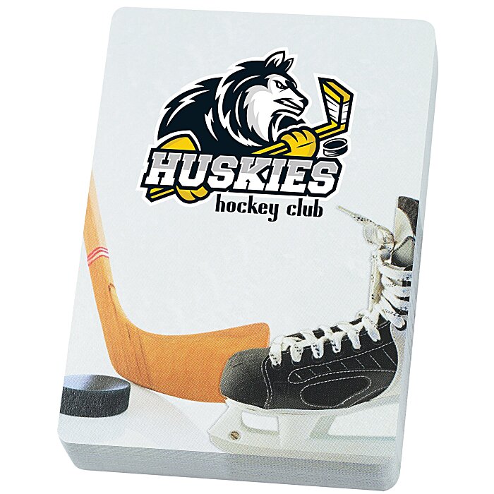 Custom Hockey Playing Cards