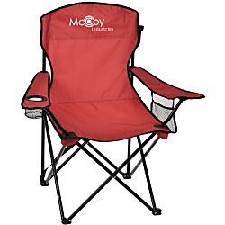 Custom Event Folding Chair with Carry Strap - Closeout