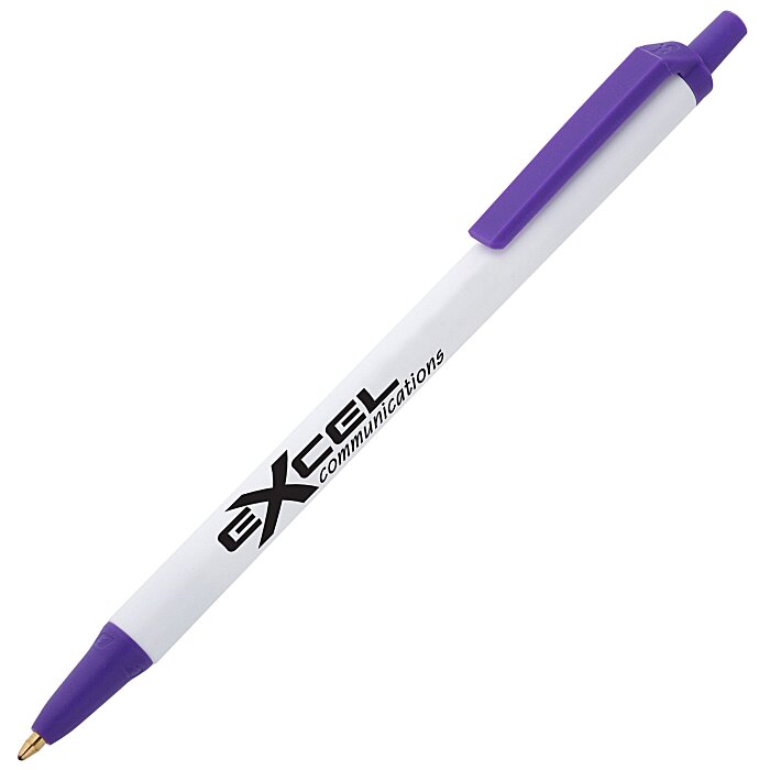 Custom Bic Clic Stic Pen