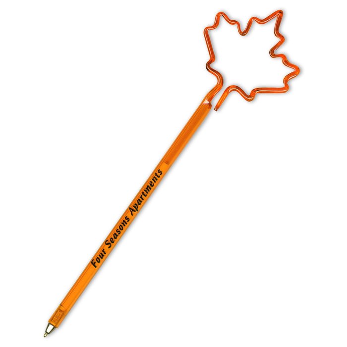Custom Inkbend Standard - Maple Leaf