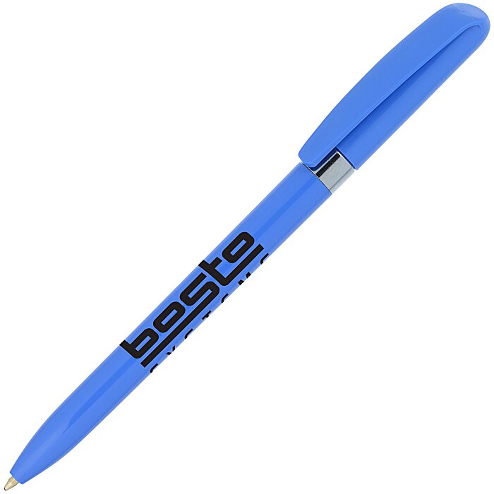 Custom Pivo Pen - Metal Ring - Opaque