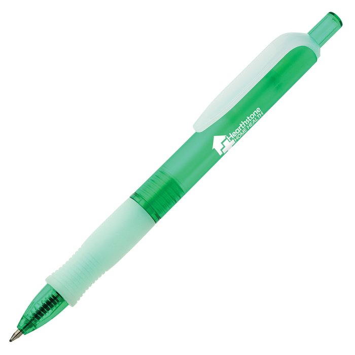 Custom Paradise Gel Pen -Translucent