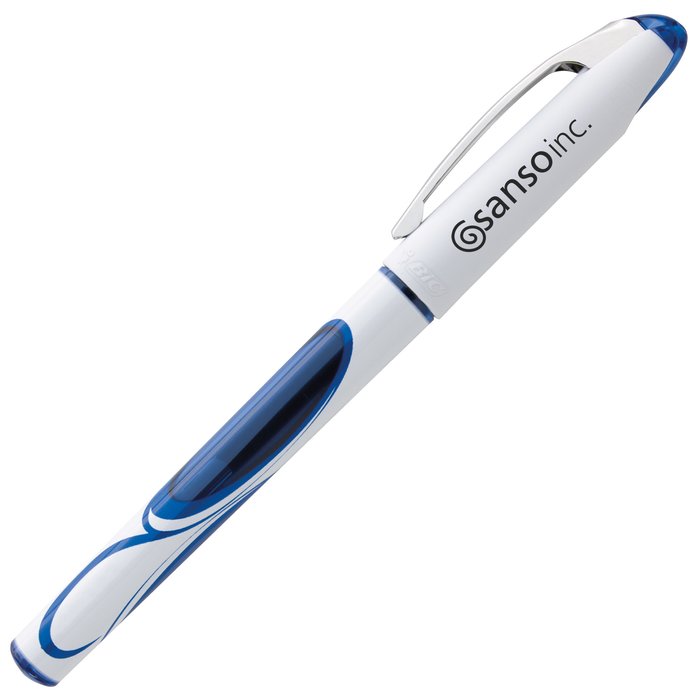 Custom Bic Triumph 537R Pen - Medium
