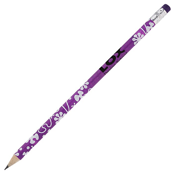 Custom Funkadelic Mood Pencil