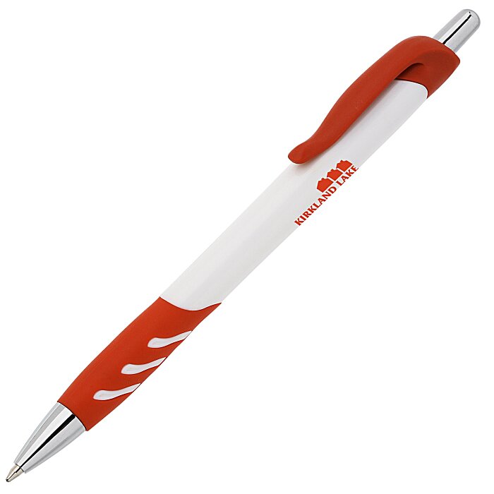 Custom Merlin Pen - White