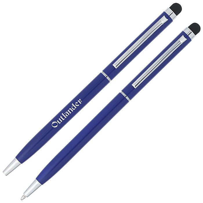 Custom Meryl Stylus Metal Pen