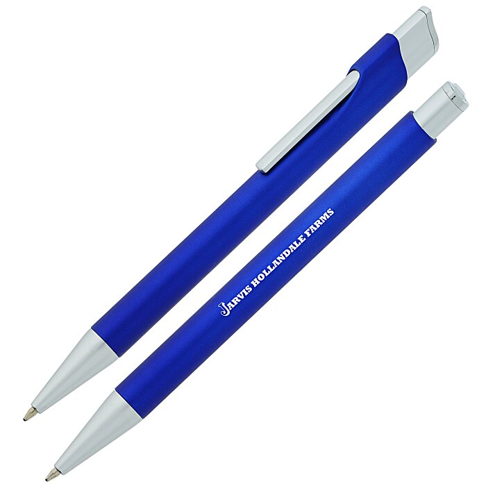 Custom Pinnacle Pen - Metallic