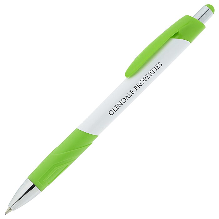 Custom Harper Pen - White