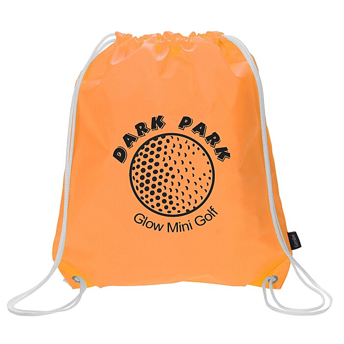 Custom Macaw Drawstring Sportpack