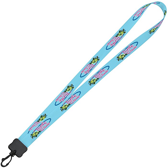 Custom Dye-Sub Lanyard - 3/4