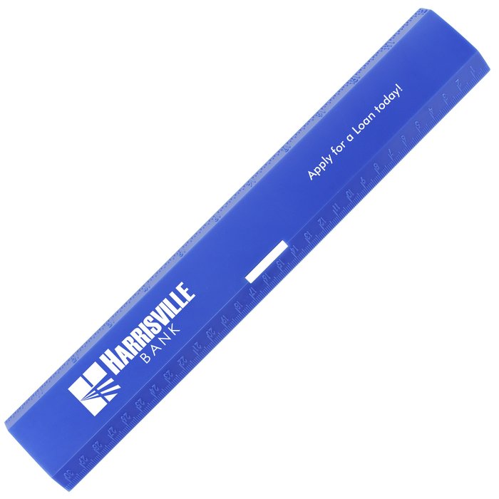 Custom Leading Edge Ruler 12