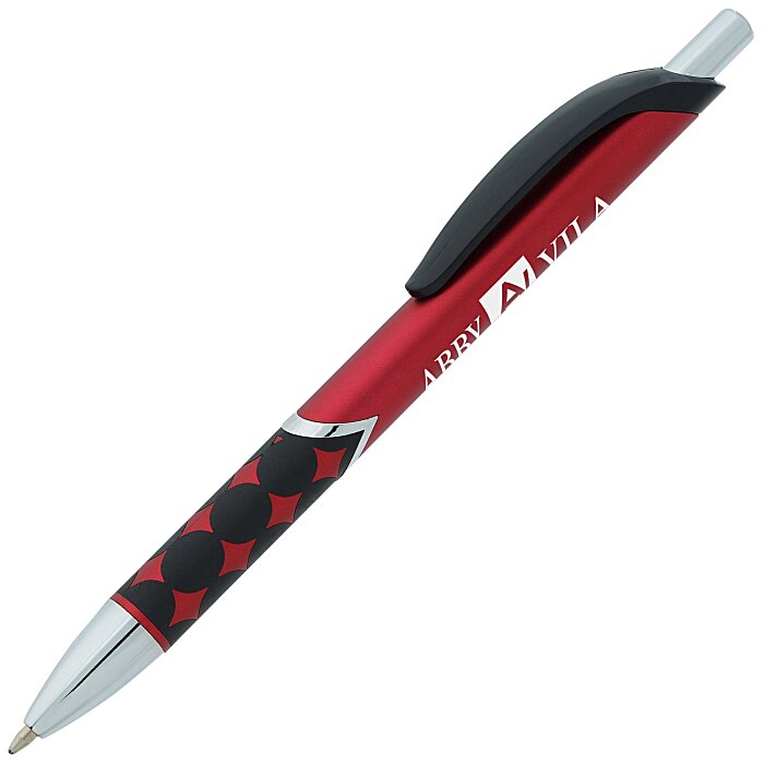 Custom Santa Cruz Pen - Metallic