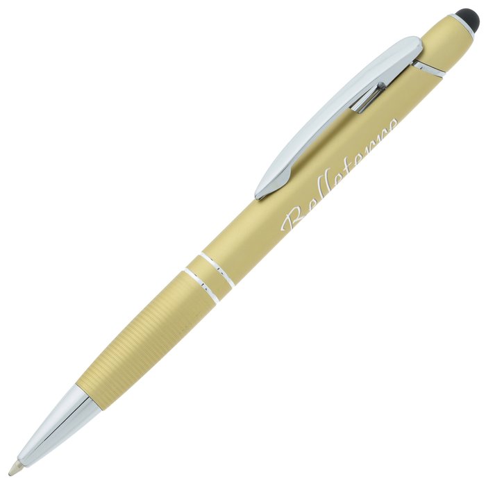 Custom Glacio Stylus Metal Pen