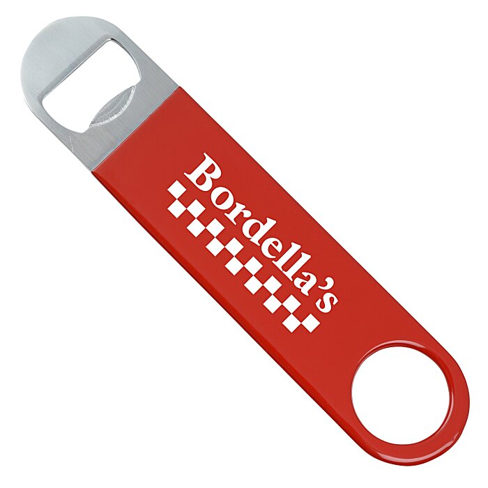 Custom The Pub Vinyl Bottle Opener
