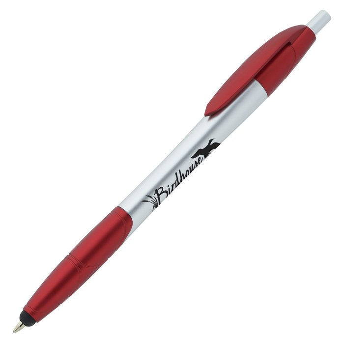 Custom Marita Stylus Pen - Silver