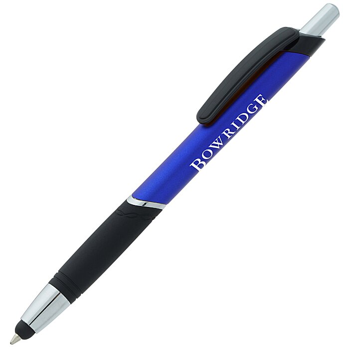 Custom Gala Stylus Pen - Metallic