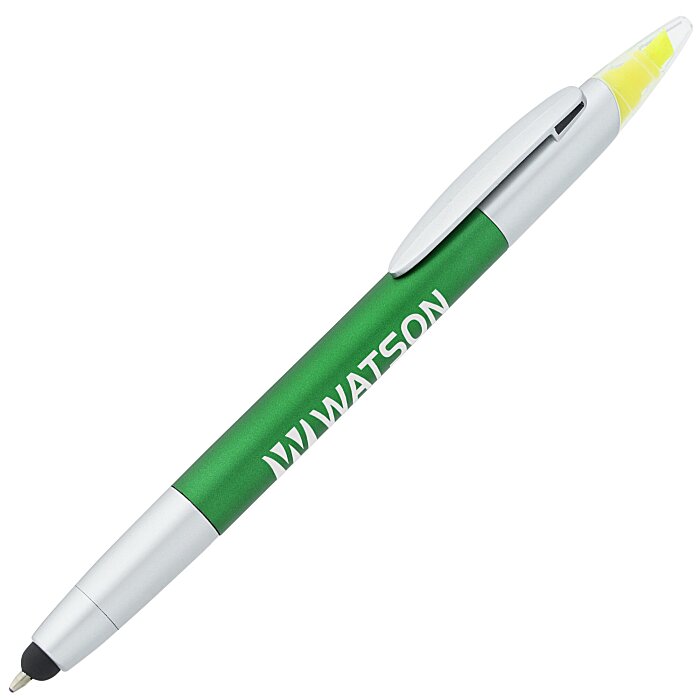 Custom Trio Pen / Stylus / Highlighter
