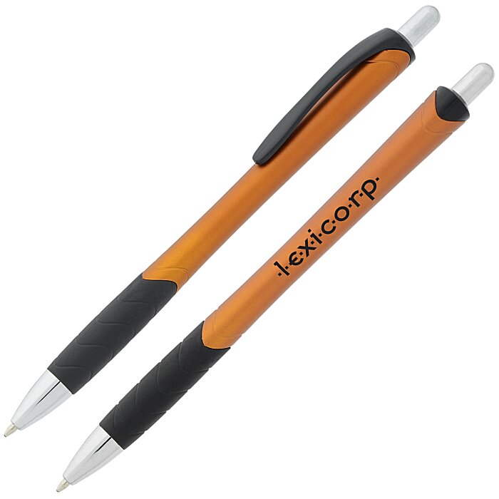 Custom Slim Pen - Metallic