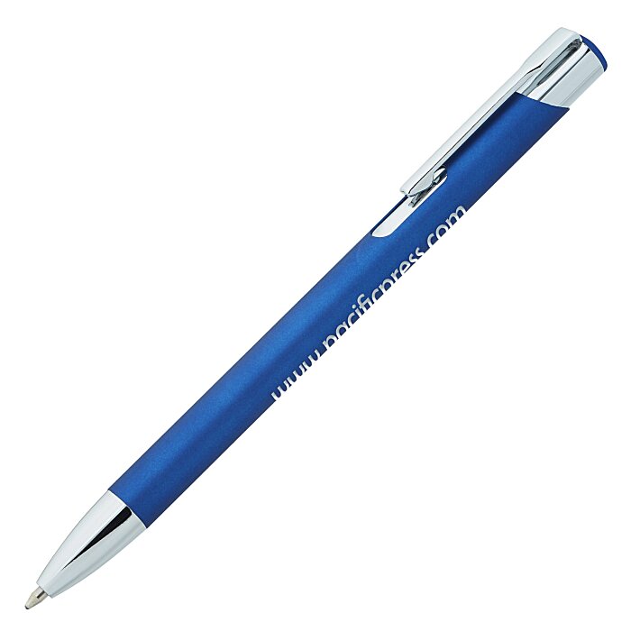 Custom Alex Soft Touch Metal Pen