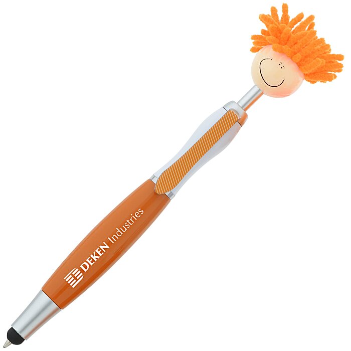 Custom MopTopper Stylus Pen