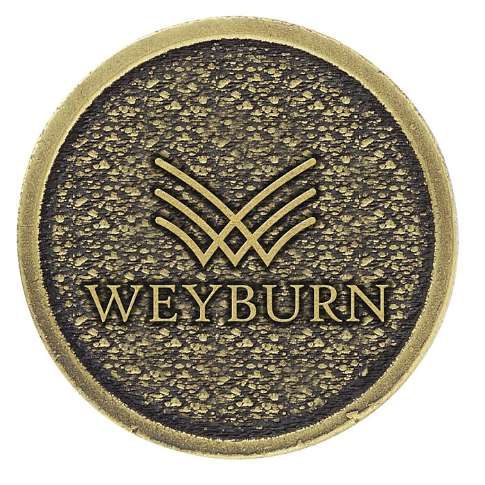 Custom Econo Metal Ball Marker