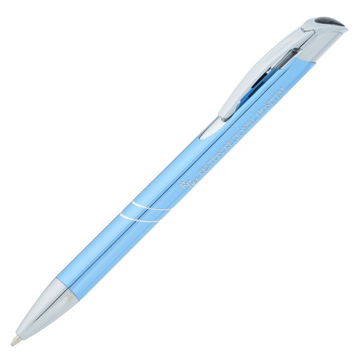 Custom Top Cat Metal Pen