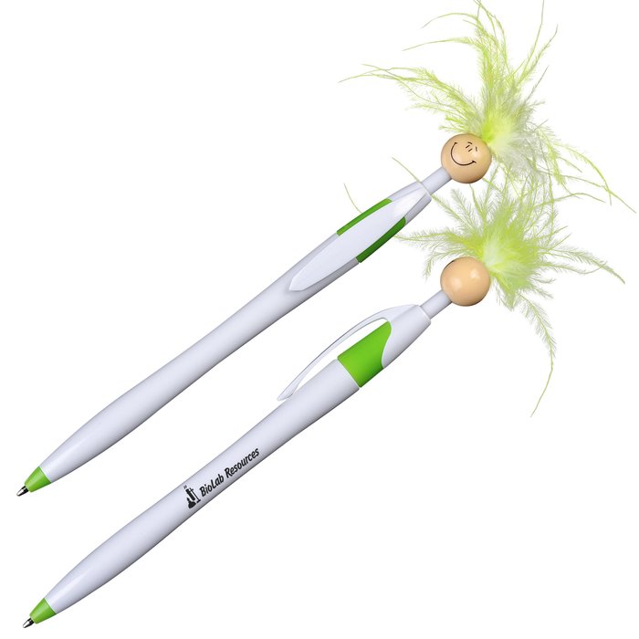 Custom Wild Smilez Pen