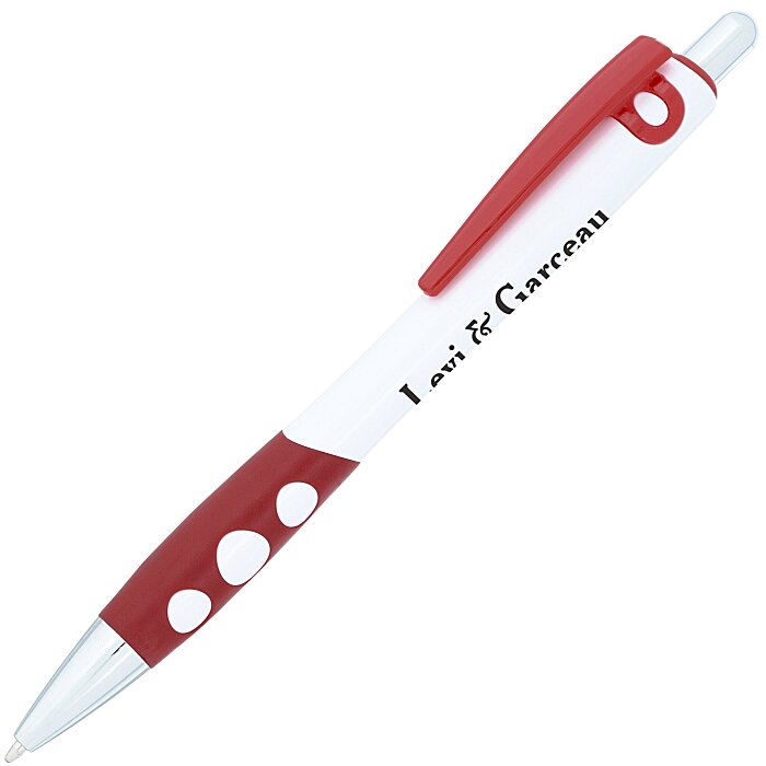 Custom Lerado Pen - White