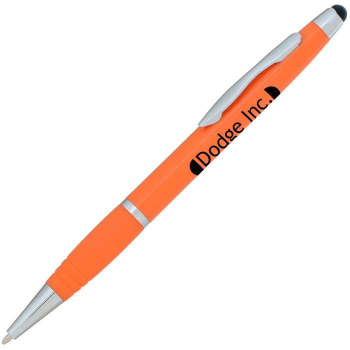 Custom Epic Stylus Twist Pen - Opaque