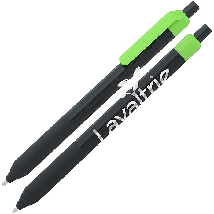 Custom Alamo Pen - Black - Opaque