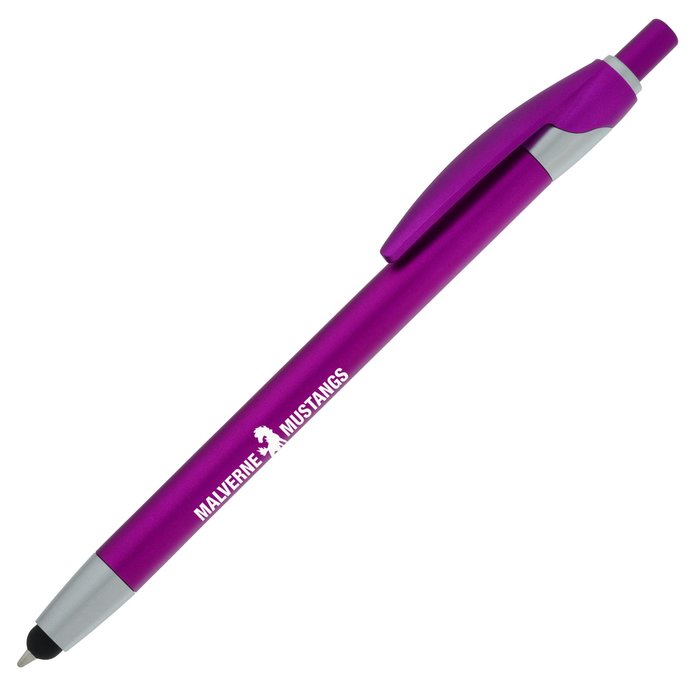 Custom Hocus Pocus Slim Stylus Pen - Metallic