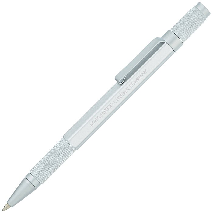 Custom Stargate Twist Metal Pen