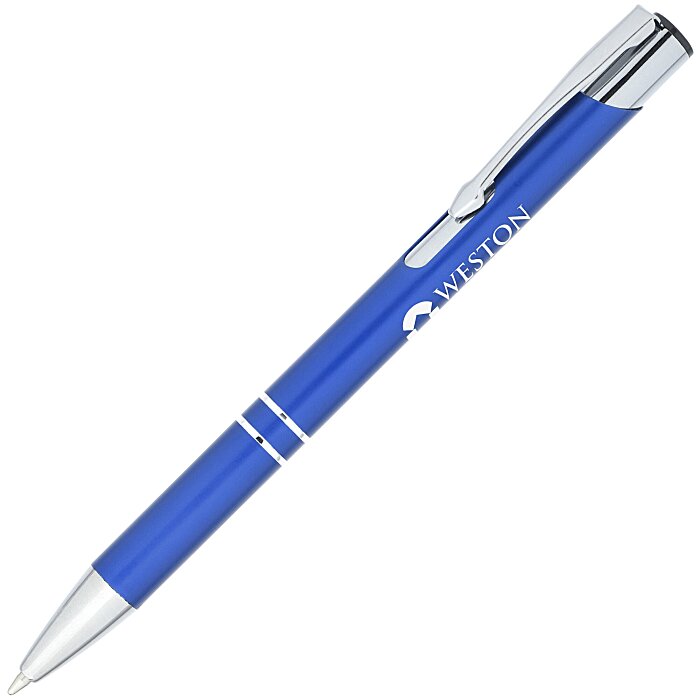 Custom Venetian Metal Pen - Screen