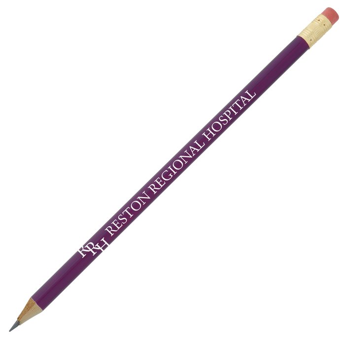 Custom Large Quantity Pencil