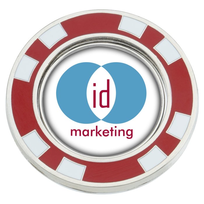 Custom MarkerMate Magnetic Ball Marker