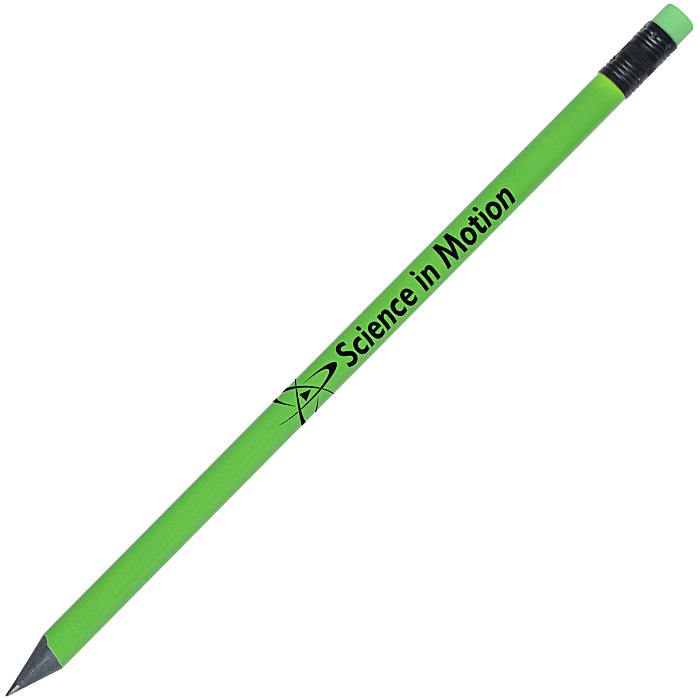 Custom Mood Pencil - Coloured Eraser