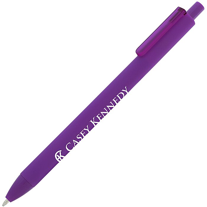 Custom Flex Soft Touch Pen
