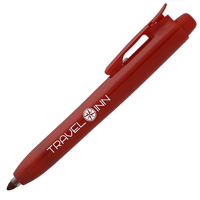 Custom Retrax Permanent Marker