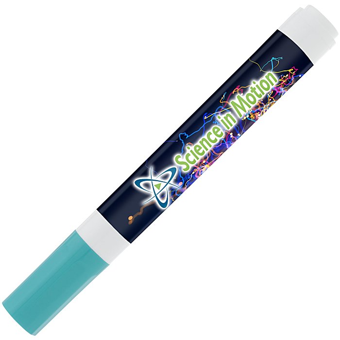 Custom Washable Markers - Full Colour