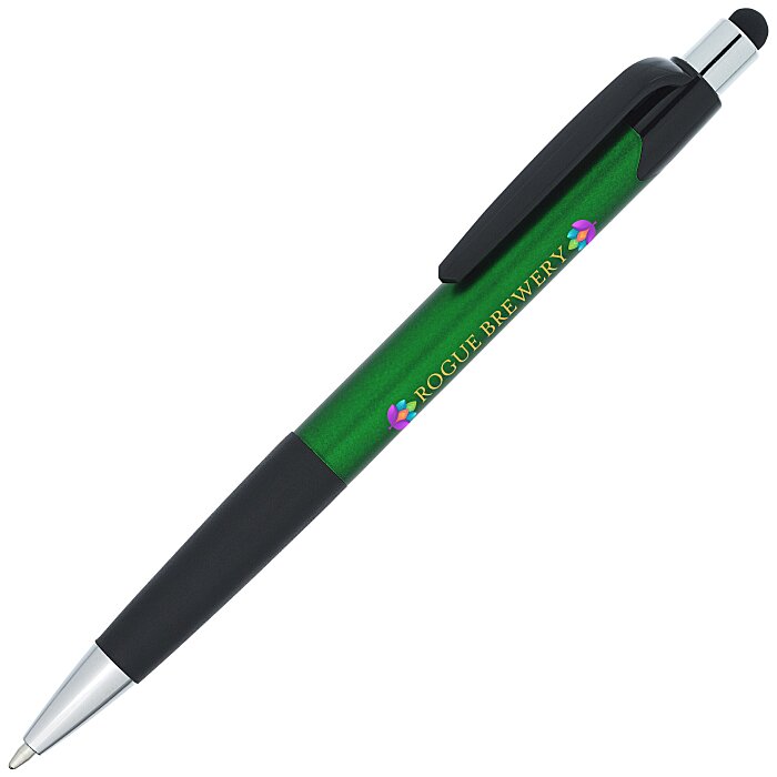 Custom Mardi Gras Stylus Pen - Full Colour