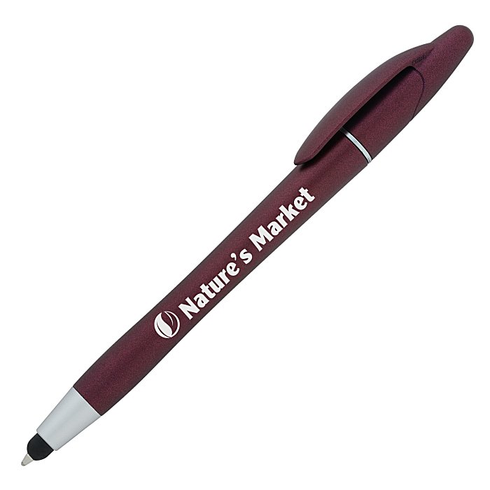 Custom Modi Stylus Twist Pen / Highlighter