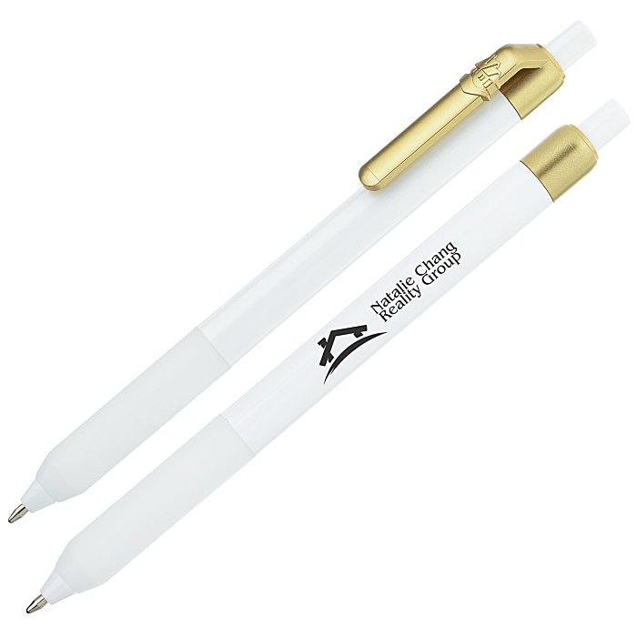 Custom Alamo Pen - White - Real Estate