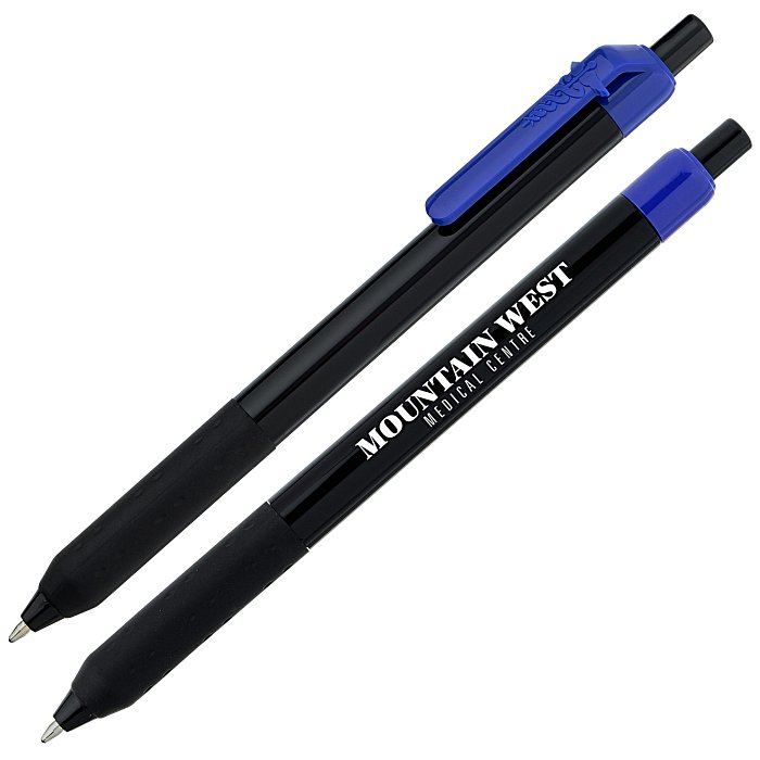 Custom Alamo Pen - Black - Medical