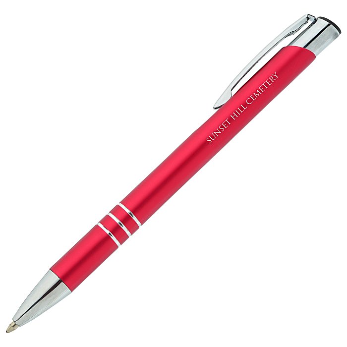 Custom Sonata Metal Pen