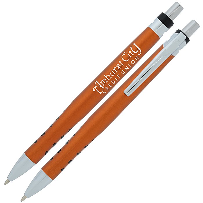 Custom Plano Pen - Metallic