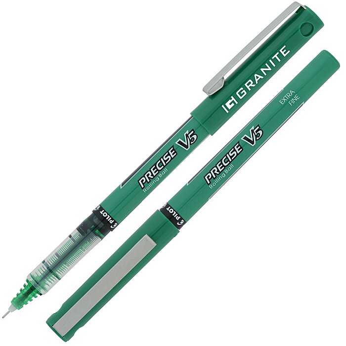 Custom Pilot Precise V5 Rollerball Pen