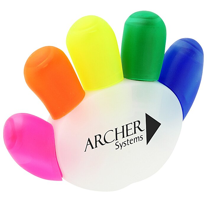 Custom High-Five Highlighter